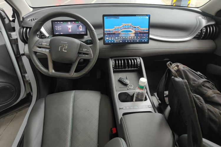 BYD Yuan Plus 2025 #11 BYD Yuan Plus 2025 car image #11