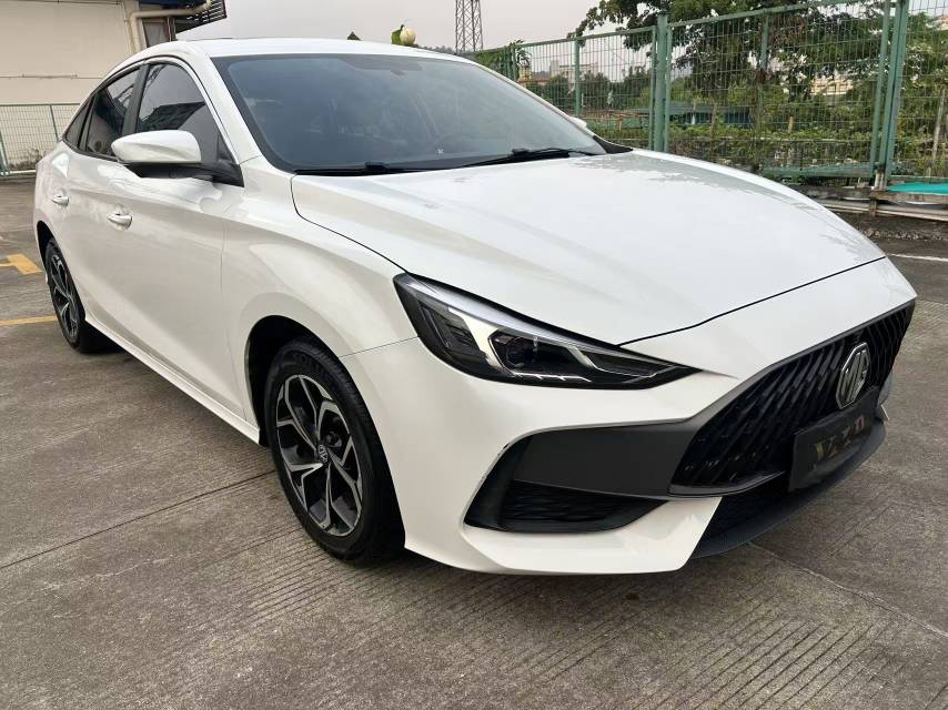 名爵 MG5 2023 汽车图片 #3