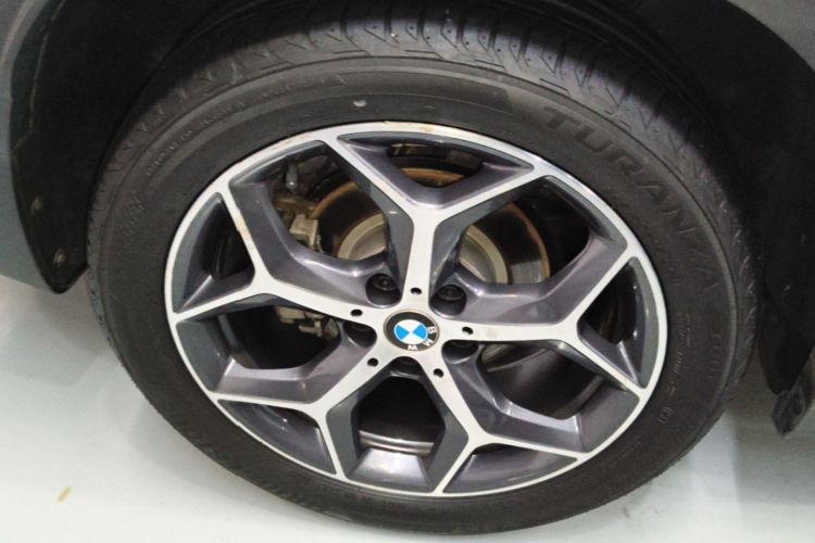 BMW X1 2018 #10 BMW X1 2018 car image #10