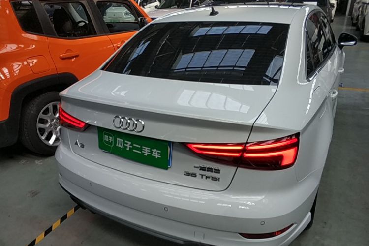 Audi A3 2020 #6 Audi A3 2020 صورة سيارة #6