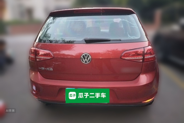 Volkswagen Golf 2016 #6 Volkswagen Golf 2016 immagine di auto #6
