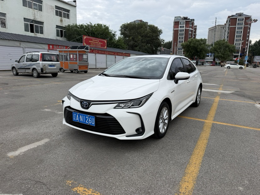 Toyota Corolla 2023 Toyota Corolla 2023 car image