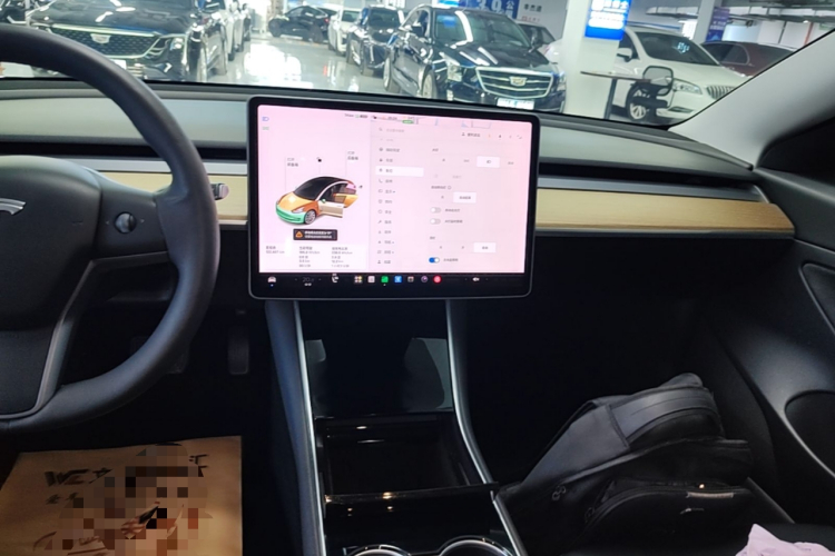 Tesla Model 3 2020 #13 Tesla Model 3 2020 car image #13