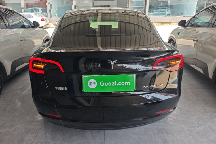 Tesla Model 3 2022 #6 Tesla Model 3 2022 immagine di auto #6