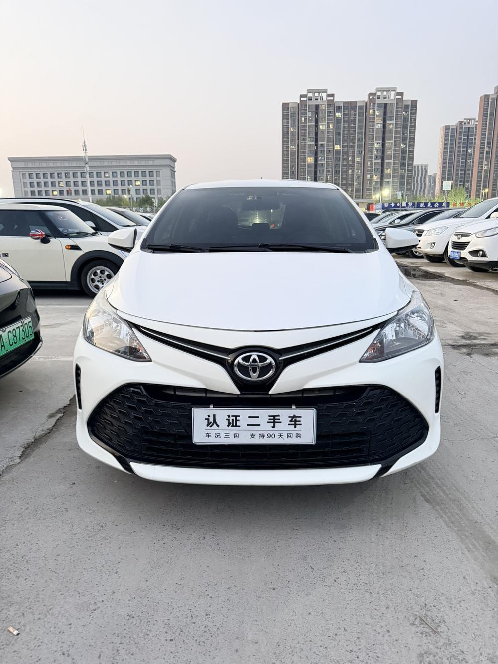 Toyota Vios FS 2019 #2 Toyota Vios FS 2019 car image #2