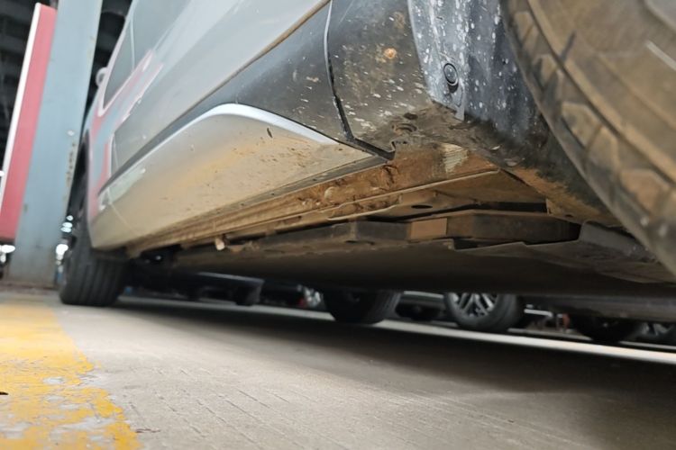 BYD Yuan Plus 2023 car image #26