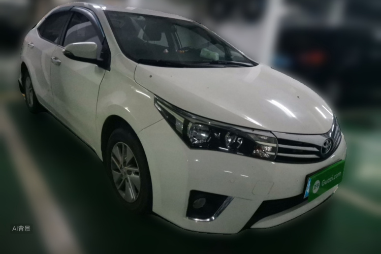 Toyota Corolla 2017 immagine di auto #4