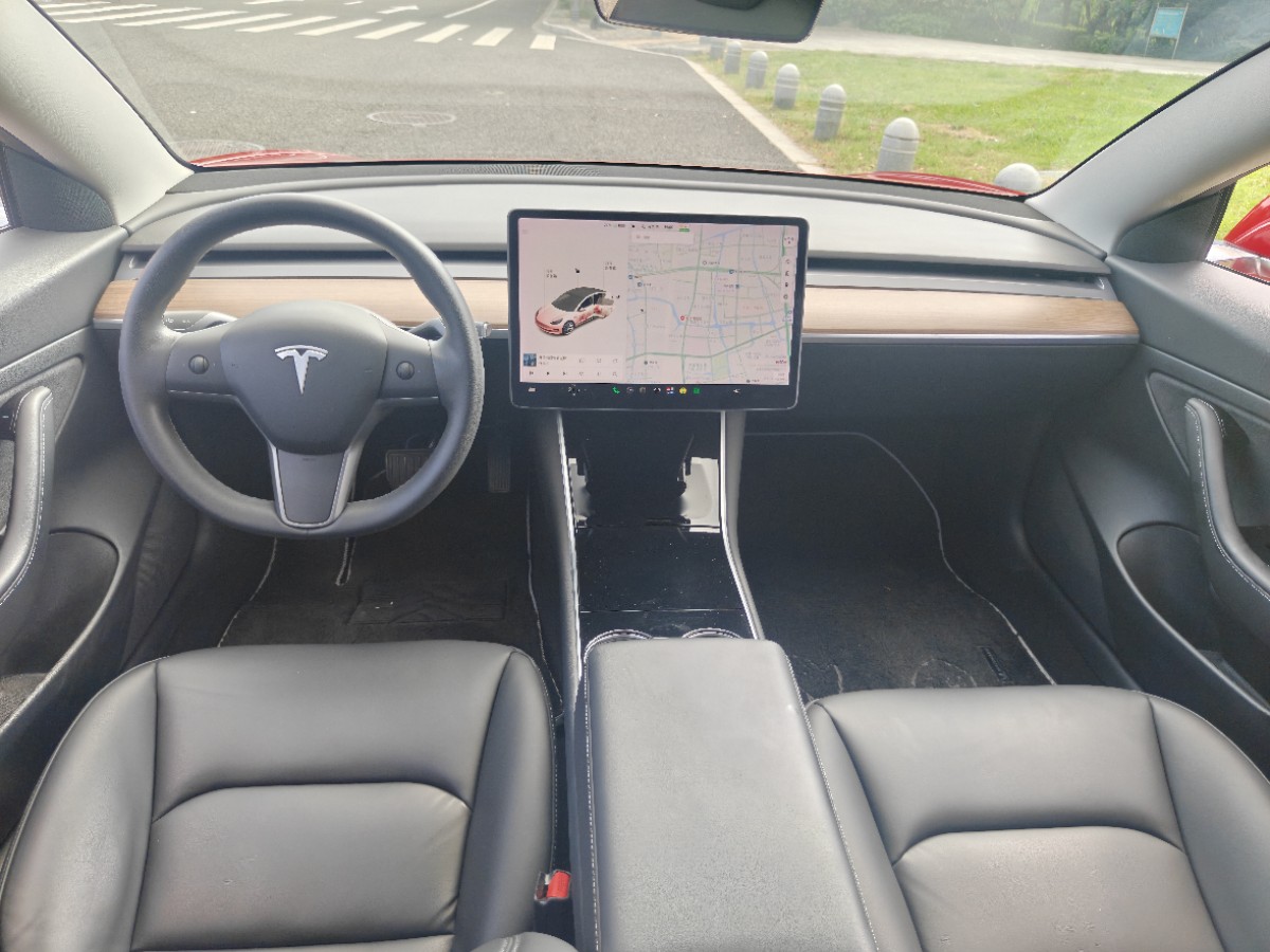 Tesla Model 3 2020 #2 Tesla Model 3 2020 car image #2