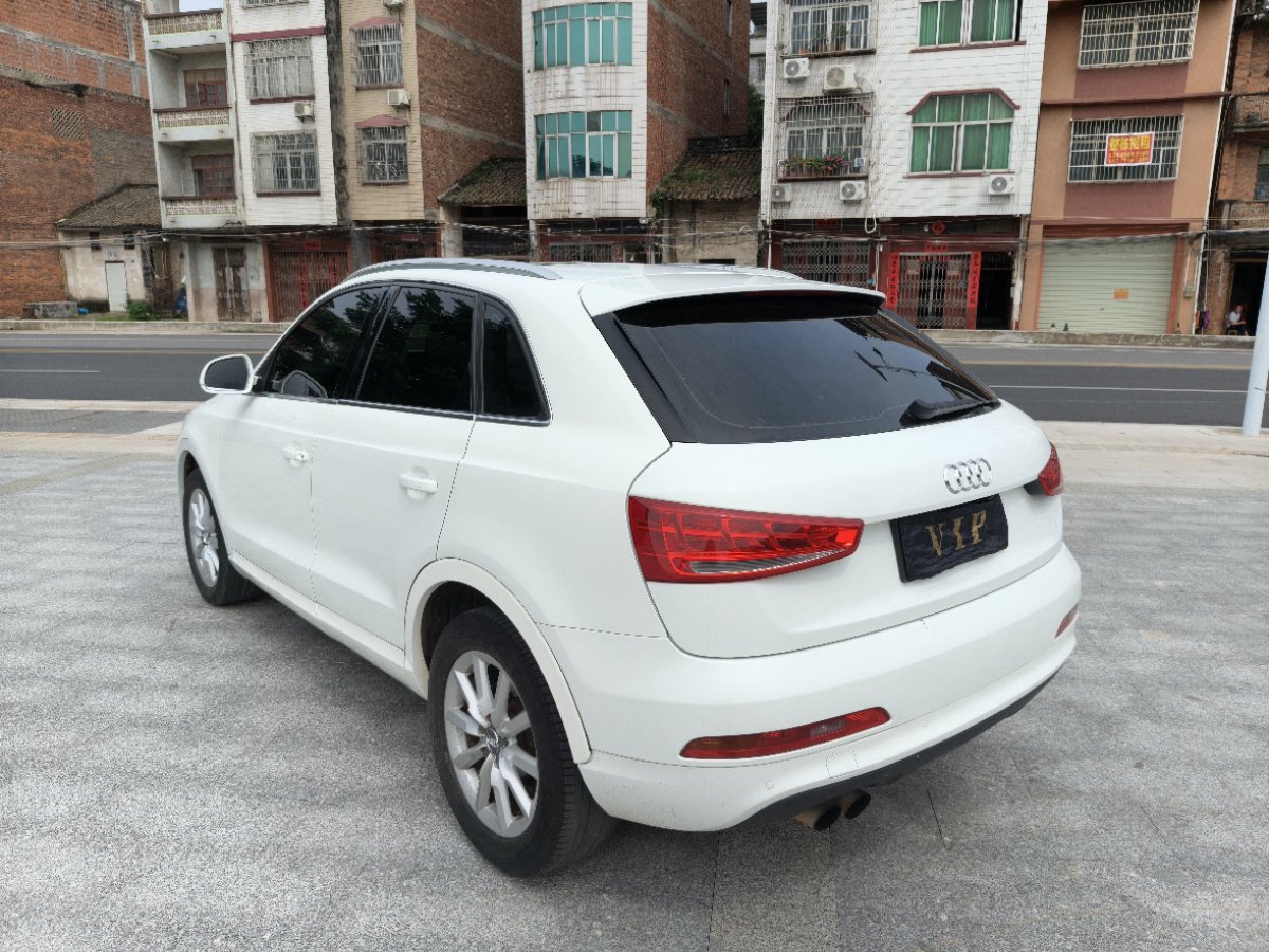 Audi Q3 2014 car image #6