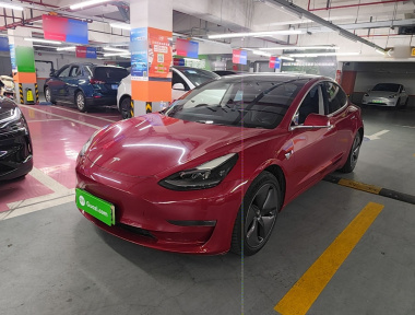 Tesla Model 3 2020 Tesla Model 3 2020 car image