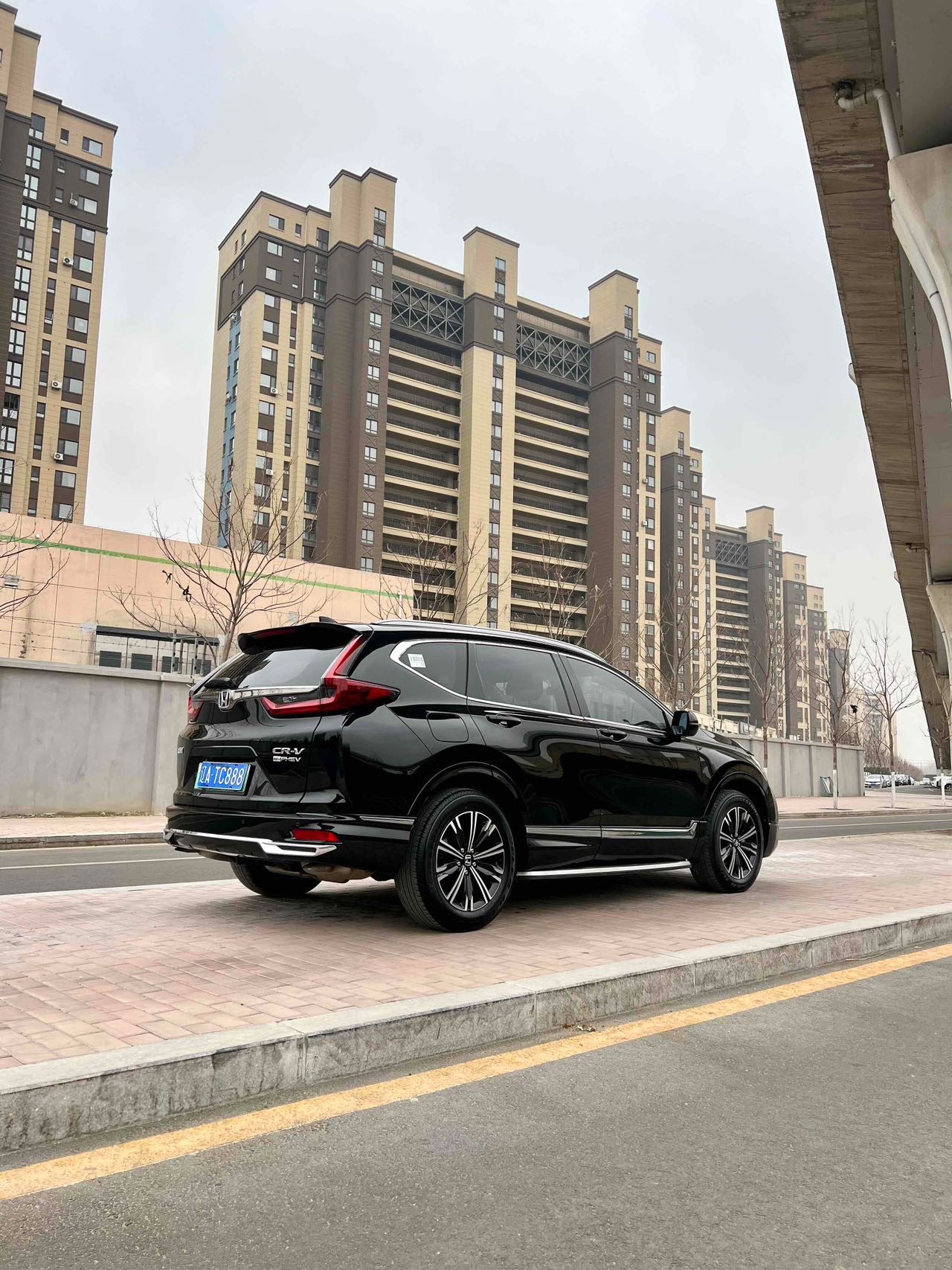 Honda CR-V New Energy 2023 car image #6