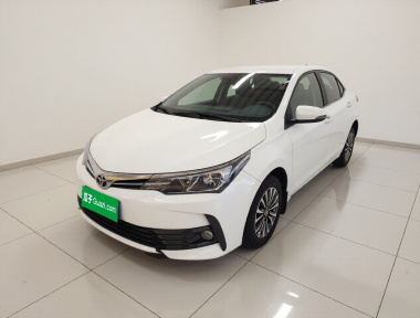 Toyota Corolla 2019 car image 
