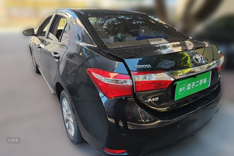 Toyota Corolla 2015 #5 Toyota Corolla 2015 immagine di auto #5