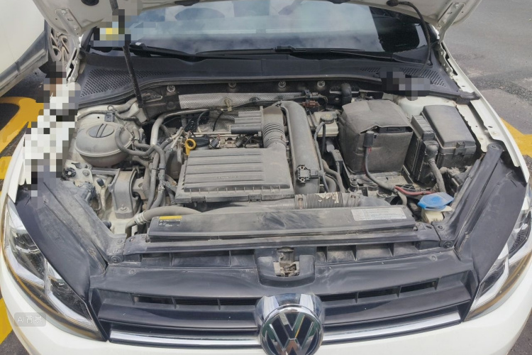 Volkswagen Golf 2014 #22 Volkswagen Golf 2014 car image #22
