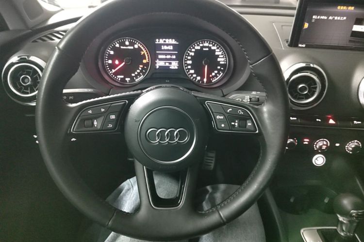 Audi A3 2018 #15 Audi A3 2018 car image #15