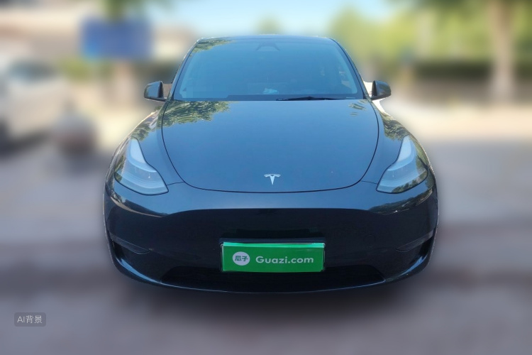 Tesla Model Y 2024 #3 Tesla Model Y 2024 car image #3