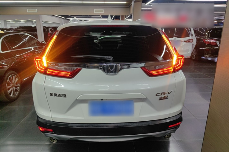 Honda CR-V 2017 car image #4