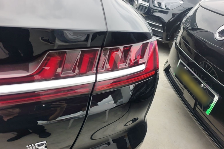 BYD Han 2021 car image #8