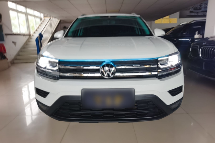 Volkswagen Tharu 2022 #3 Volkswagen Tharu 2022 car image #3