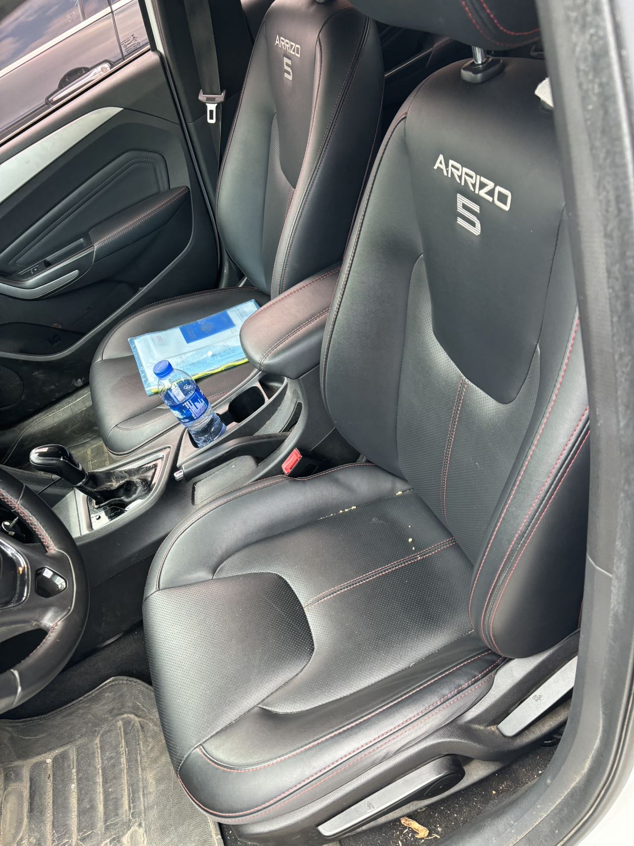 Chery Arrizo 5 2018 #4 Chery Arrizo 5 2018 car image #4