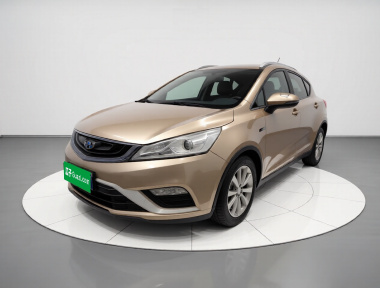 GEELY Emgrand GS 2016 GEELY Emgrand GS 2016 car image