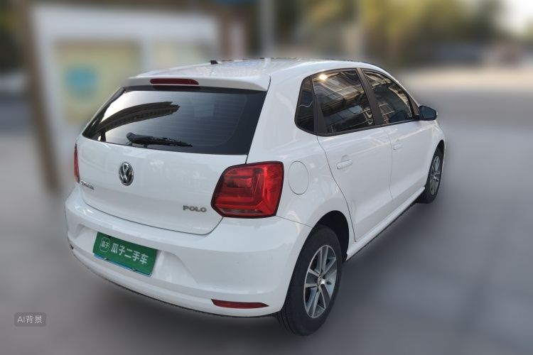 Volkswagen Polo 2016 #7 Volkswagen Polo 2016 car image #7