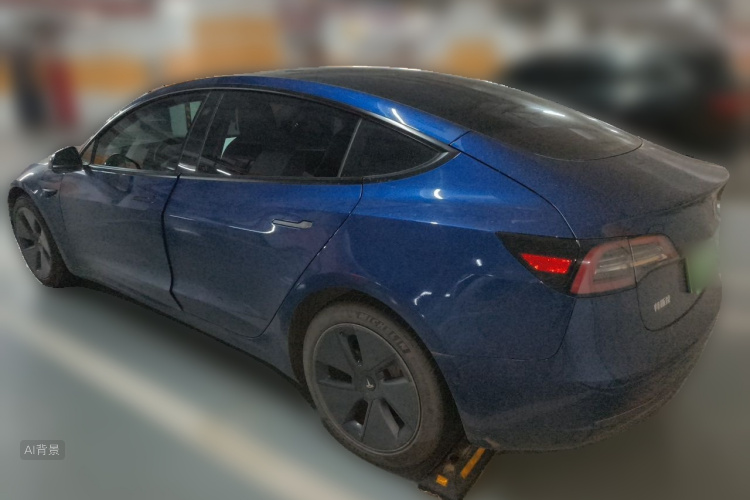 Tesla Model 3 2021 car image #5