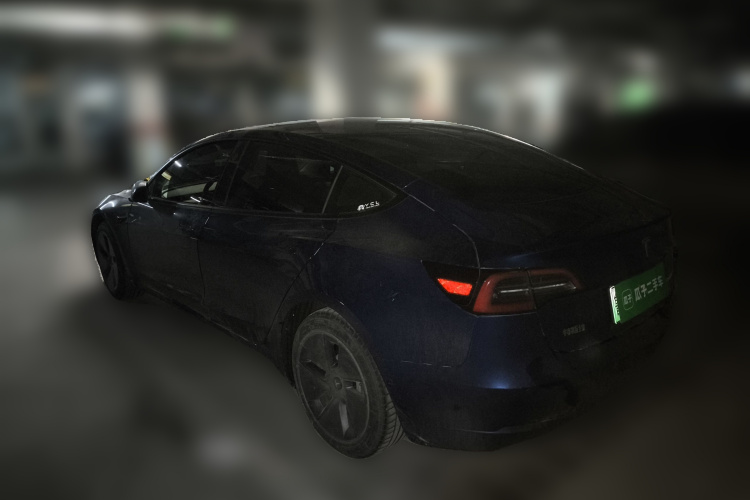 Tesla Model 3 2021 car image #5