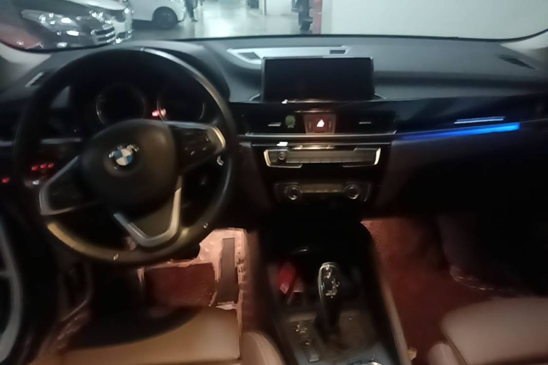 BMW X1 2020 immagine di auto #22