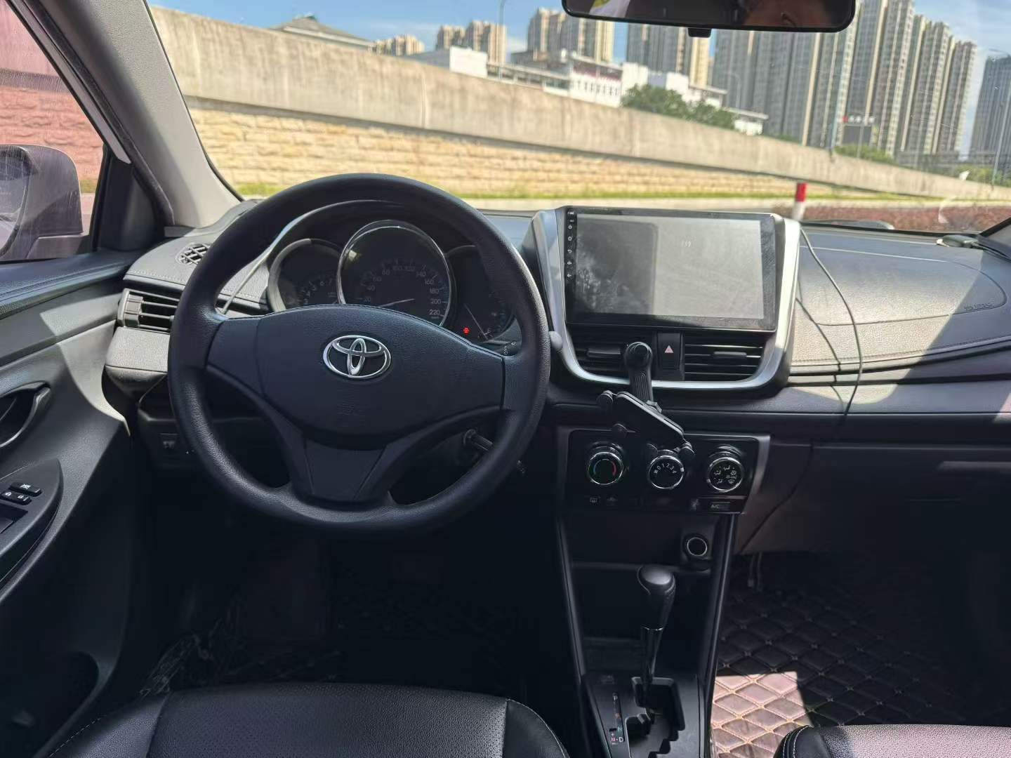 Toyota Vios FS 2017 #6 Toyota Vios FS 2017 car image #6