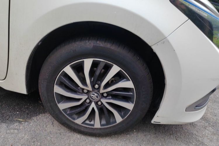Toyota Corolla 2019 car image #9
