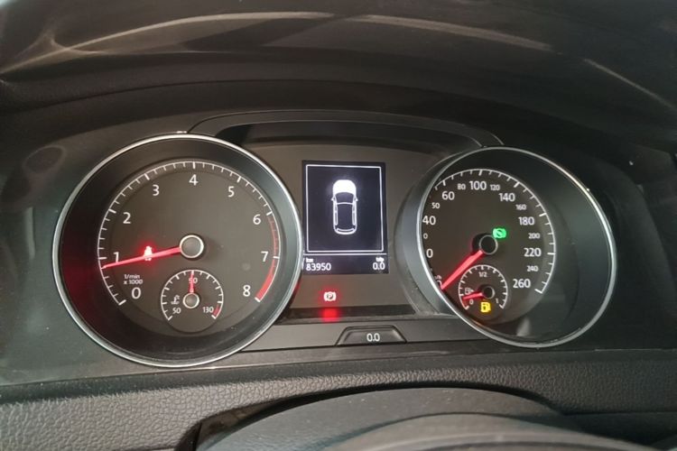 Volkswagen Golf 2019 car image #16