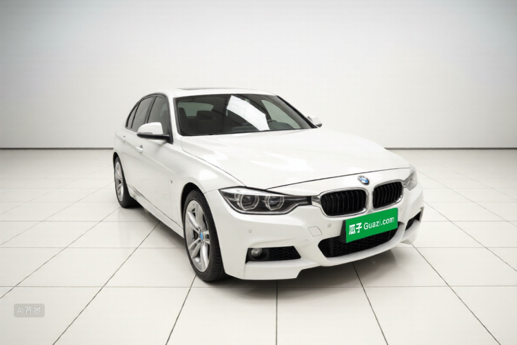 BMW 3 Series 2017 car image #4