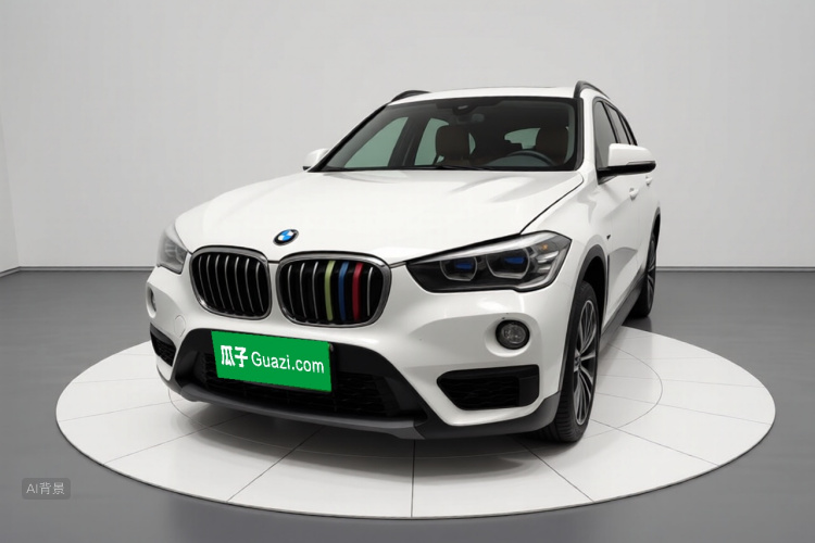 BMW X1 2017 car image #2