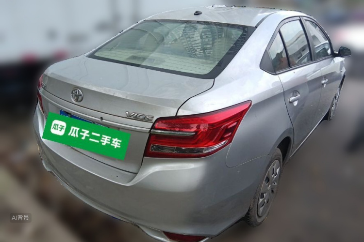 Toyota Vios 2019 #7 Toyota Vios 2019 car image #7