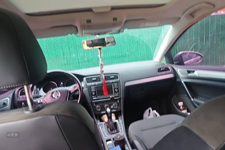 Volkswagen Golf 2018 car image #20