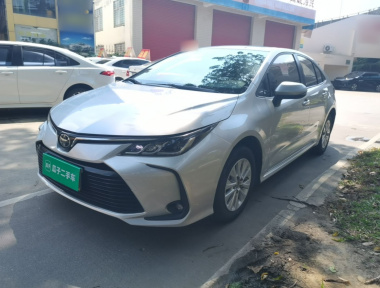 Toyota Corolla 2020 Toyota Corolla 2020 imagen de coche
