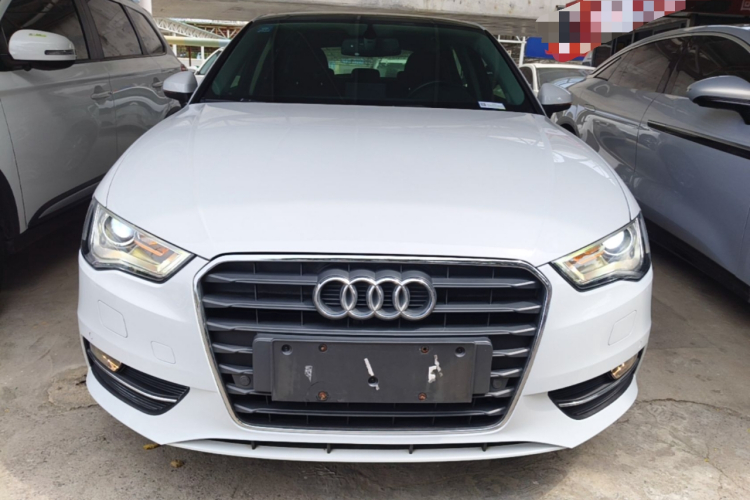 Audi A3 2016 #3 Audi A3 2016 car image #3