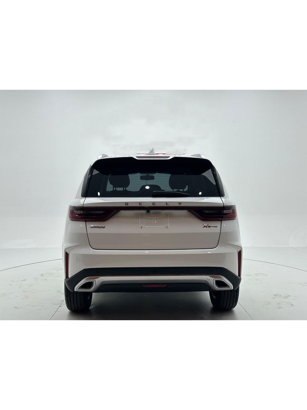 GEELY Vision X6 2023 #6 GEELY Vision X6 2023 imagen de coche #6