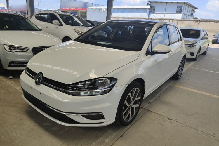 Volkswagen Golf 2018 #2 Volkswagen Golf 2018 car image #2