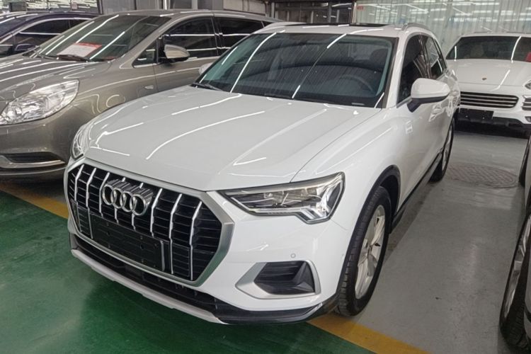 Audi Q3 2021 #2 Audi Q3 2021 image de voiture #2