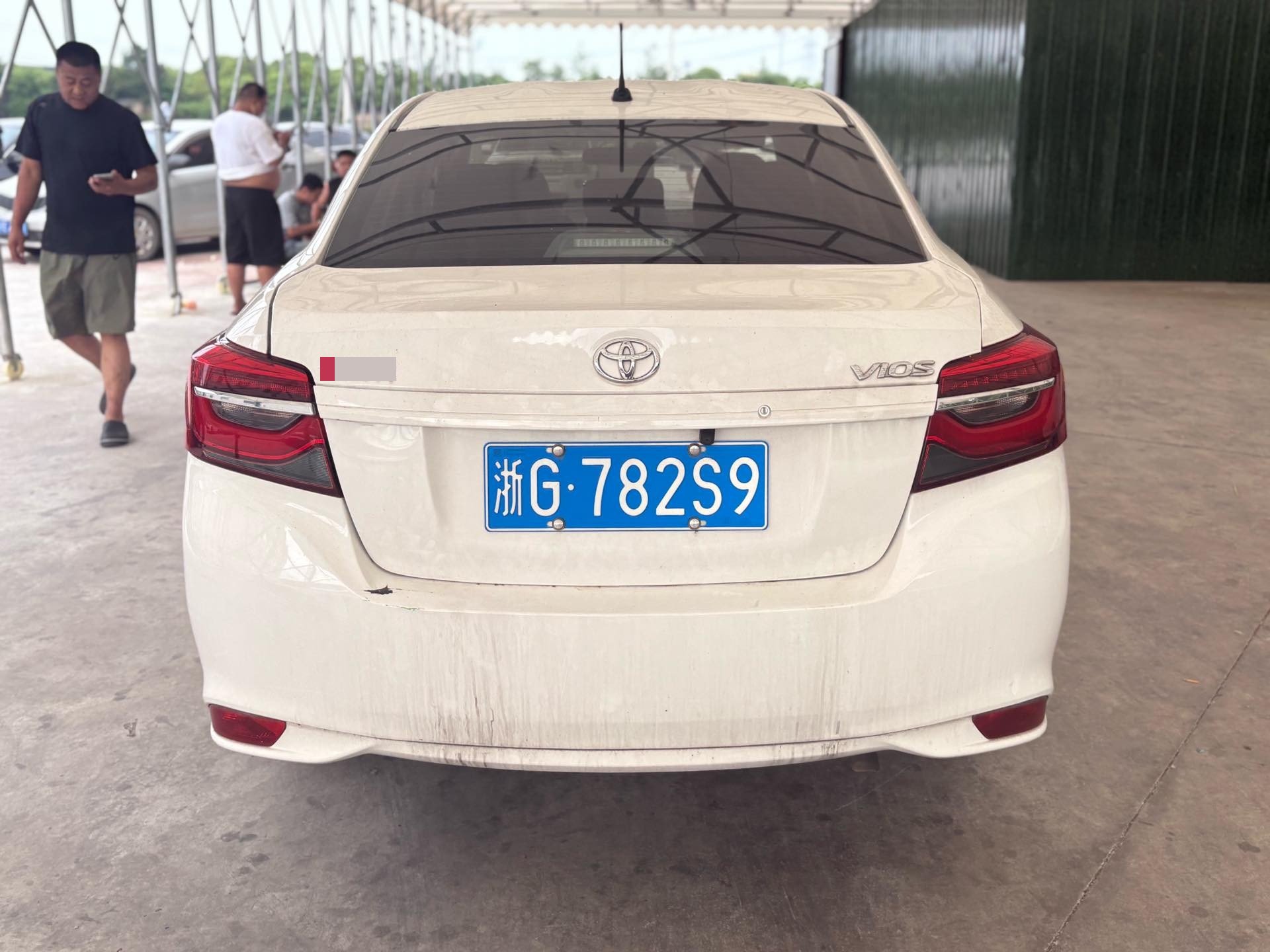 Toyota Vios 2021 #4 Toyota Vios 2021 immagine di auto #4