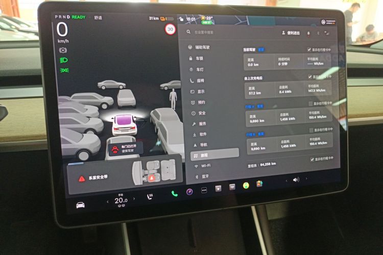 Tesla Model 3 2020 immagine di auto #12