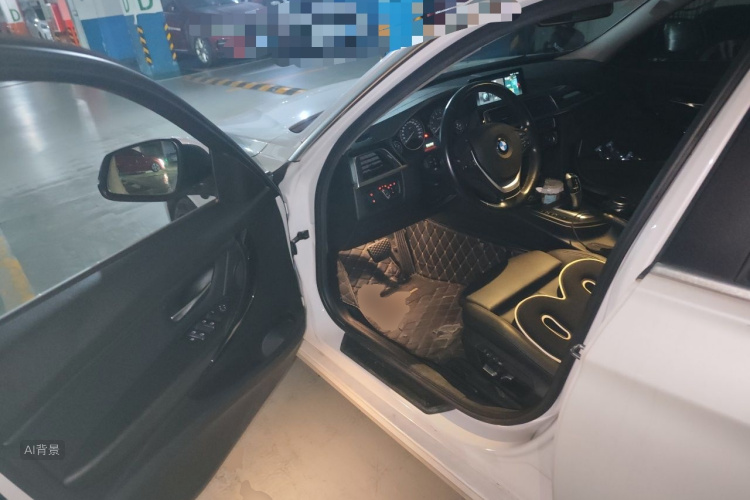 BMW 3 Series 2019 #18 BMW 3 Series 2019 car image #18