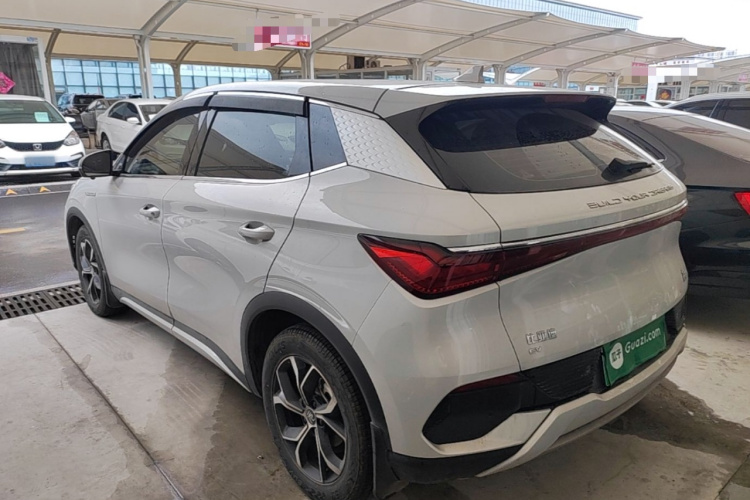 BYD Yuan Plus 2023 car image #7