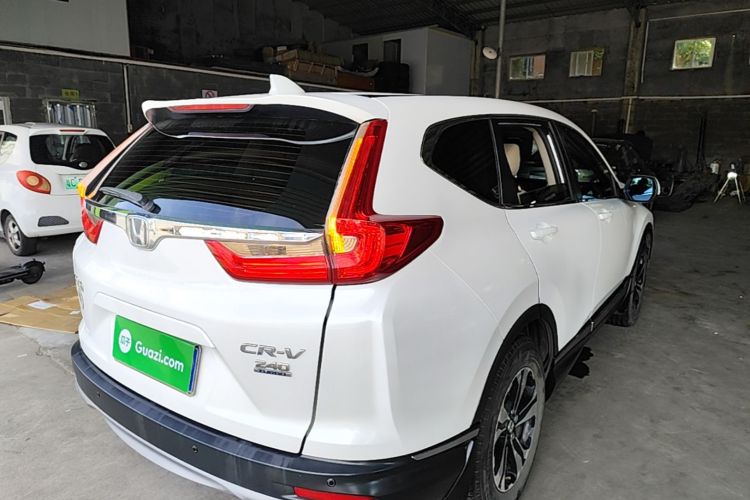 Honda CR-V 2019 #4 Honda CR-V 2019 car image #4