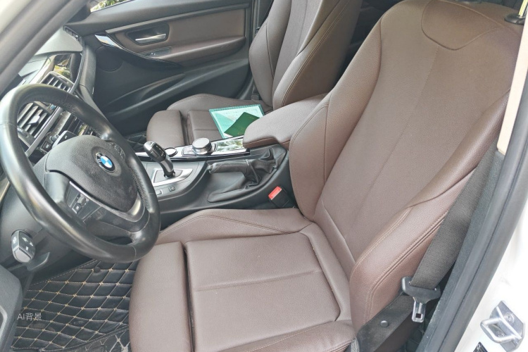 BMW 3 Series 2018 #17 BMW 3 Series 2018 car image #17
