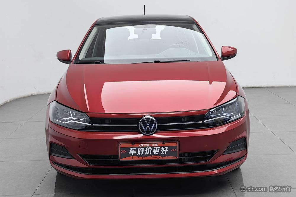 Volkswagen Polo 2023 #2 Volkswagen Polo 2023 car image #2