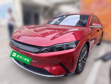 BYD Han 2021 BYD Han 2021 car image