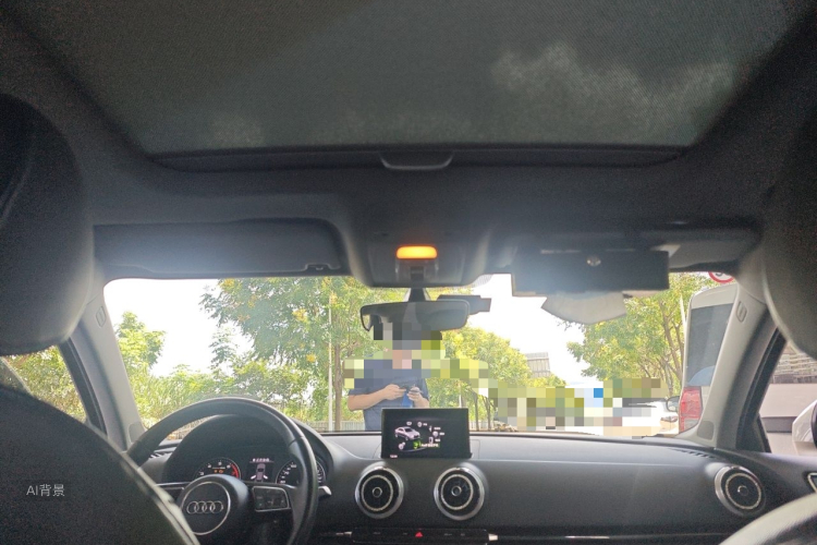 Audi A3 2018 car image #20